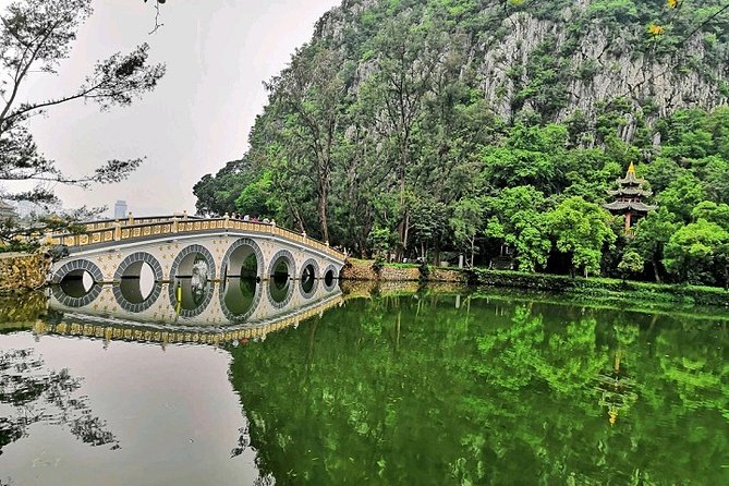 Seven Star Crags Karst Cave Mirror Lake Bird Islands Private Tour - Tour Pricing and Booking Information