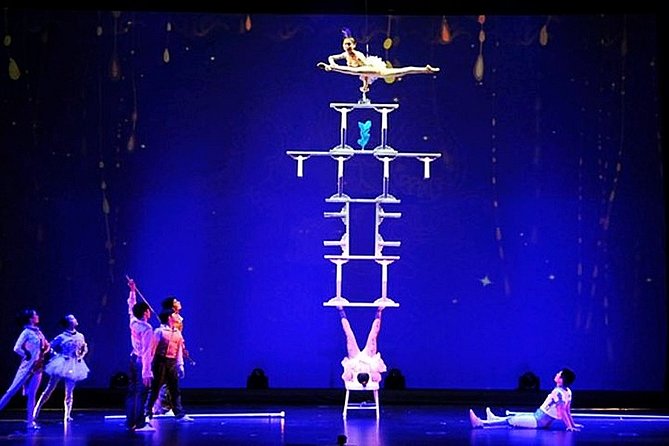 Shanghai Dinner and Acrobatics Show - Cancellation Policy