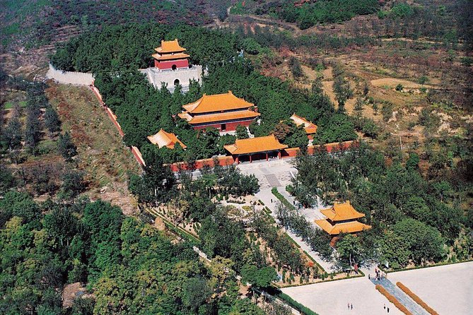 Small Group Mutianyu Great Wall and Ming Tombs Tour With Cable Car and Lunch - Tour Details