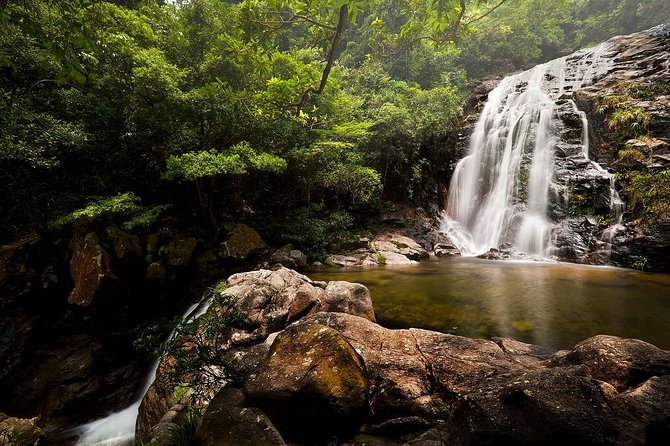 Tai Mo Shan Waterfall Adventure Hike - Tour Overview