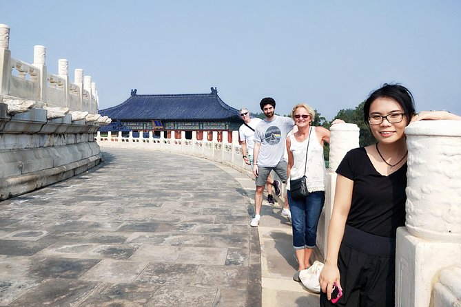 Top 3 Beijing City Highlights All Inclusive Private Tour - Temple of Heaven and Hutong Exploration