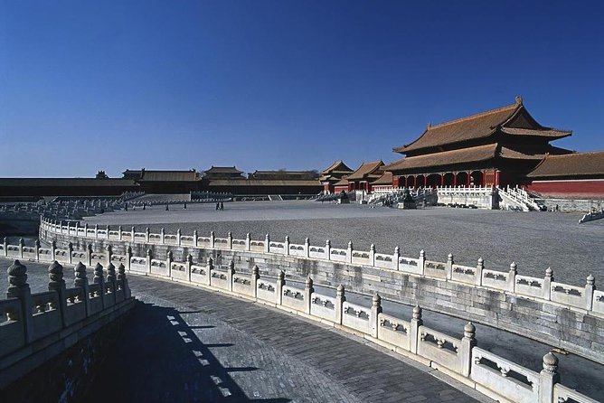 Two-Day Package of Beijing Highlights Private Tour With Optional Evening Show - Tour Overview