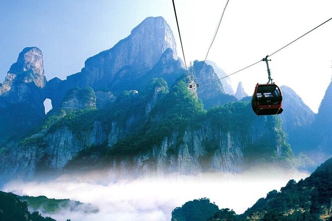 Zhangjiajie National Forest Park 2-Day Private Tour - Inclusions