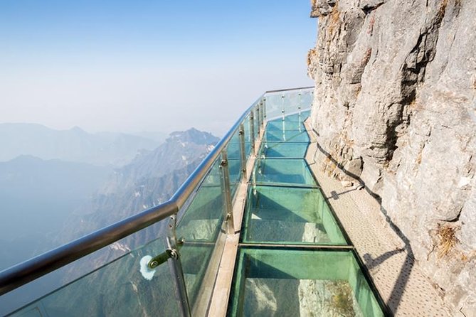 Zhangjiajie Tianmen Mountain Private All-inclusive Day Tour - Itinerary