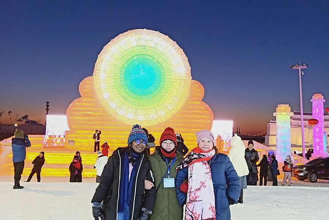 2-Day Harbin City Private Tour in Your Way in Winter Season - Key Takeaways