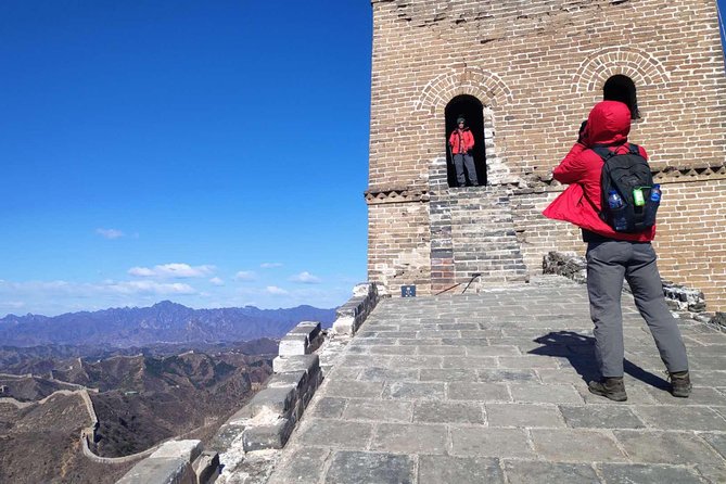 2-Day Small Group Iconic Great Wall Hiking at Gubeikou&Jinshanling Led by Farmer - Key Takeaways