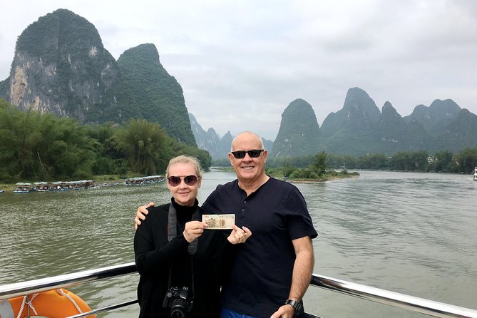 1 Day Private Tour: Li River Cruise From Guilin & Yangshuo Biking - Experience Highlights