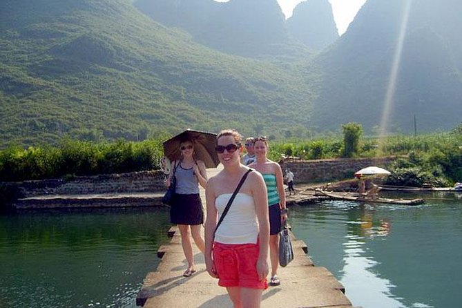 3-Day Private Guilin Tour With Li River Cruise and Yangshuo - Inclusions and Exclusions