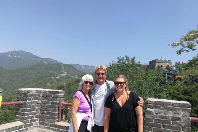 5-8 Hours Layover Tour to Mutianyu Great Wall - Tour Details