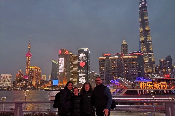 All-Inclusive Private Day Tour: Best Shanghai W/ River Cruise - Inclusions and Exclusions