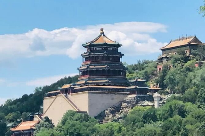 All Inclusive Private Full Day Beijing Highlights Tour - Meeting Point and Time