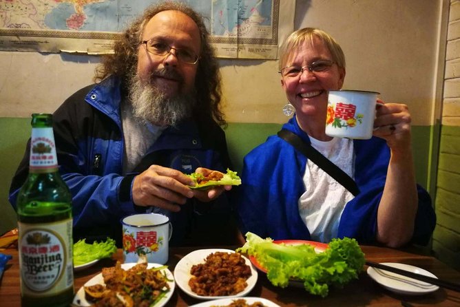 Authentic Old Beijing Hutong Food and Beer Private Tour - Inclusions and Amenities