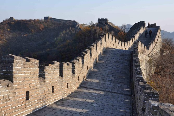 Beijing Layover Mutianyu Great Wall Private English Guided Tour - Cancellation Terms and Refunds