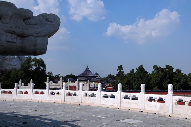 Beijing Private Tour to Temple of Heaven, Panda House and Summer Palace - Itinerary Overview