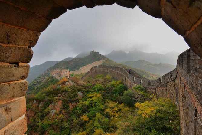 Beijing Private Transfer to Jinshanling or Simatai Great Wall - Positive Feedback on Great Wall