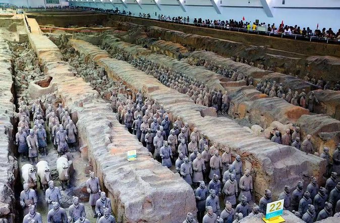 Beijing to Xian See Terracotta Warriors With Bullet Train Round Trip Transfer - Requirements