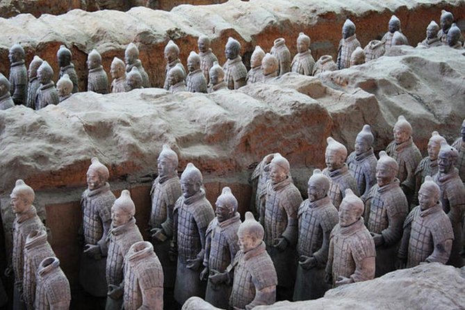 Flexible Xian Terracotta Warriors Day Tour - Logistics Details