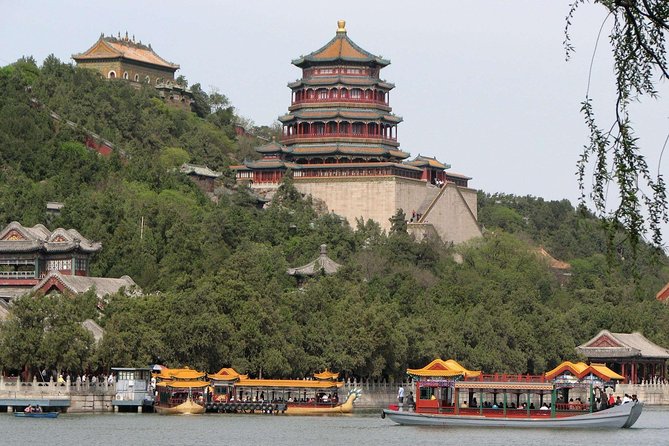 Forbidden City, Mutianyu Great Wall Private English Guided Tour - Itinerary Details