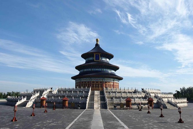 Full-Day Beijing Forbidden City, Temple of Heaven and Summer Palace Tour - Itinerary Details