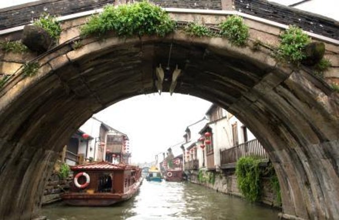 Group Day Tour in Suzhou and Zhouzhuang From Shanghai - Itinerary Details