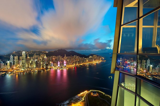 Hong Kong 5G Lab Ticket at the Sky100 Observation Deck  - Hong Kong SAR - Traveler Feedback