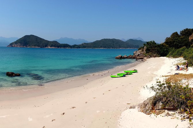 Hong Kong Geopark Kayaking Adventure - Meeting Point Details