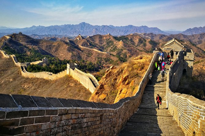 Jinshanling Great Wall Private Trek  - Beijing - Trekking Itinerary