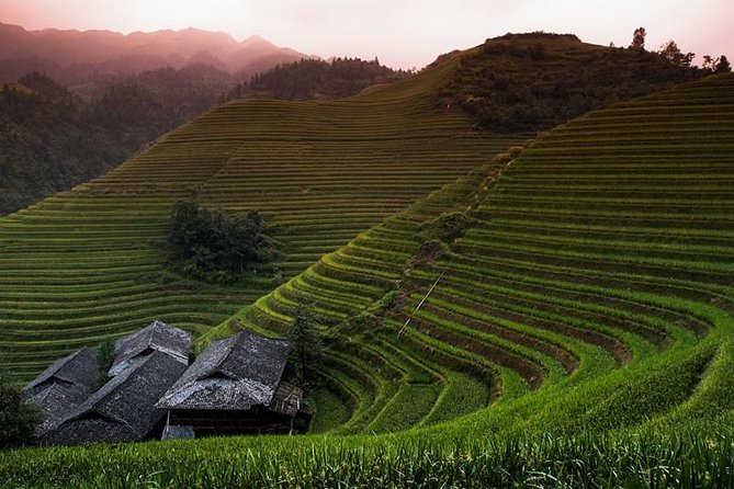 Longji Rice Terraces, Mountain Village Small-Group From Guilin - Overview of Longji Rice Terraces Visit