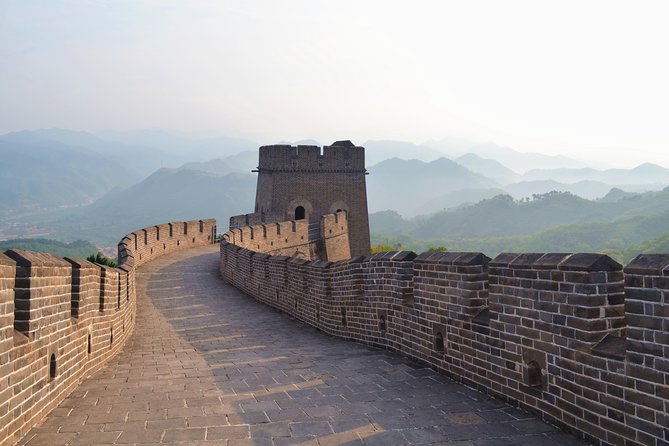 Mini Group: Simatai West to Jinshanling Great Wall Hiking Tour - Itinerary Highlights