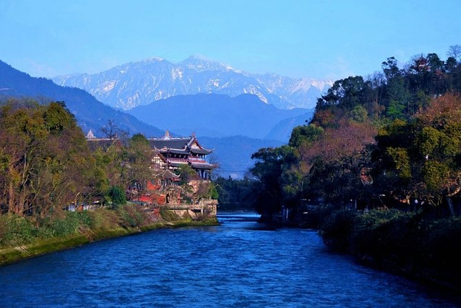 Mount Qingcheng and Dujiangyan Irrigation System Private Day Tour From Chengdu - Traveler Experience