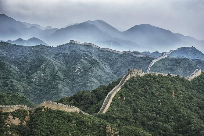 Mutianyu Great Wall Private Round Trip - Meeting and Pickup Information