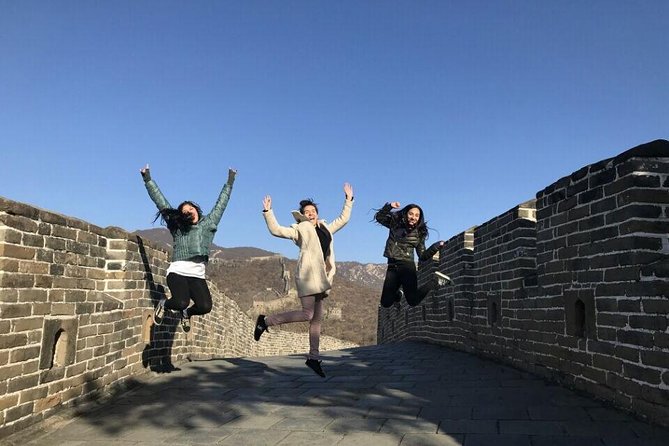 Mutianyu Great Wall & Summer Palace Private Layover Guided Tour - Logistics and Pickup