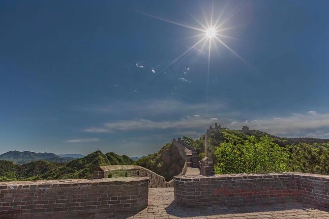 Private Beijing Layover Tour: Mutianyu Great Wall and Forbidden City With Cable Car and Meal - Pickup and Drop-off Information