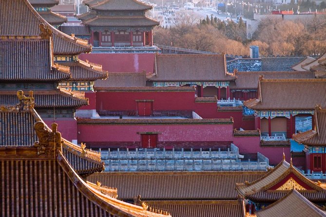 Private Customized Beijing City Day Tour With Flexible Departure Time - Tour Exclusions