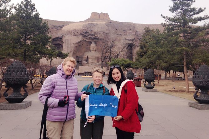 Private Datong Day Tour Arranged by Local Tour Guide Nancy - Tour Inclusions and Duration