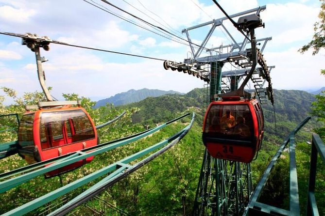 Private Mutianyu Wall Tour With English-Speaking Driver Include Entrance Ticket - Booking and Cancellation Information