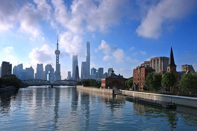 Private Shanghai Airport Layover Tour With Flexible Highlights - Booking and Cancellation Information