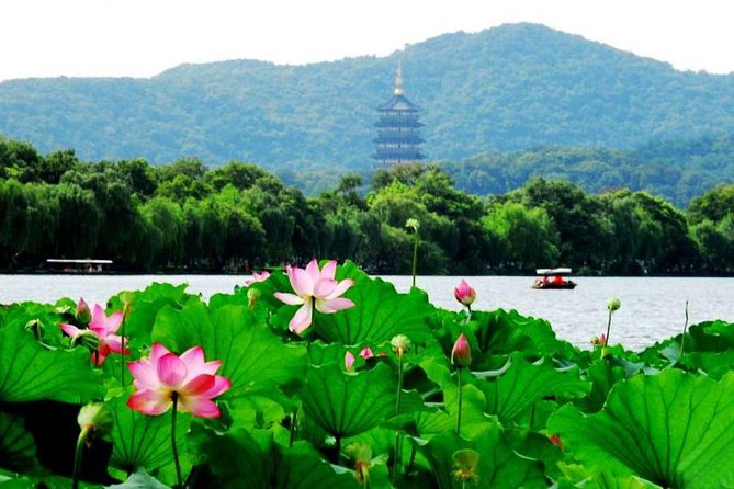 Private Shanghai to Hangzhou Bullet Train Day Trip Extravaganza - Booking Information