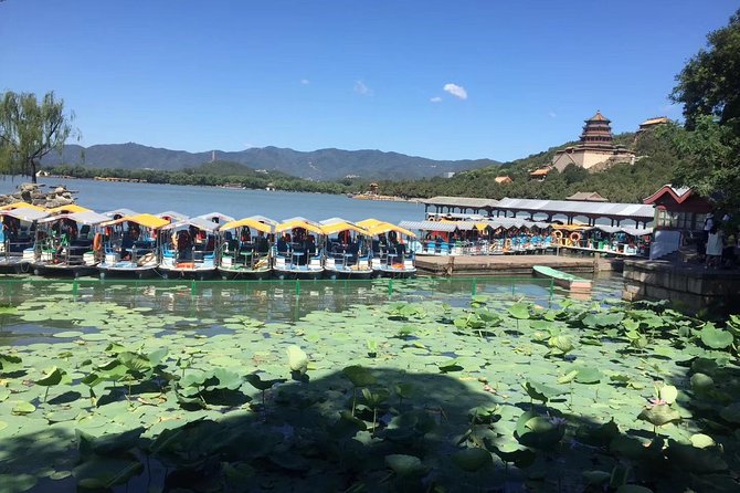 Private Summer Palace Walking Tour - Tour Overview and Highlights