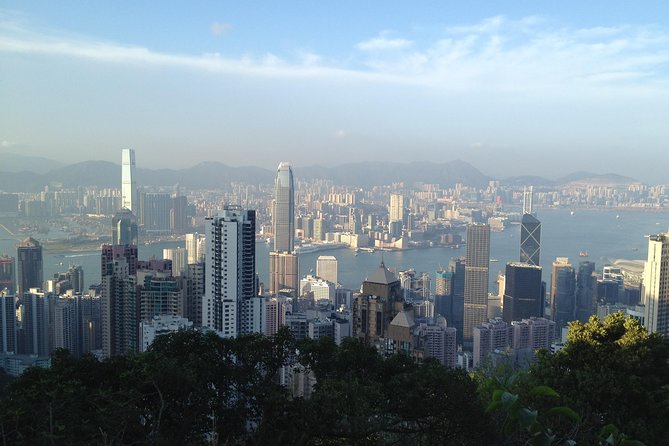 Private Tour: Customized 4-Hour Hong Kong City Tour - Booking Process and Options