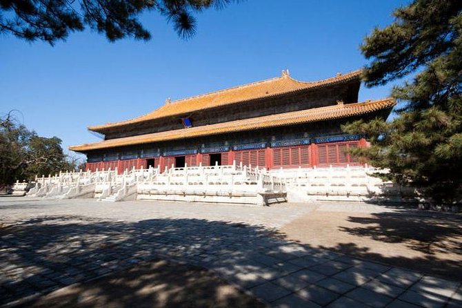 Private Tour: Ming Tombs and Great Wall at Mutianyu From Beijing - Cancellation Policy Details