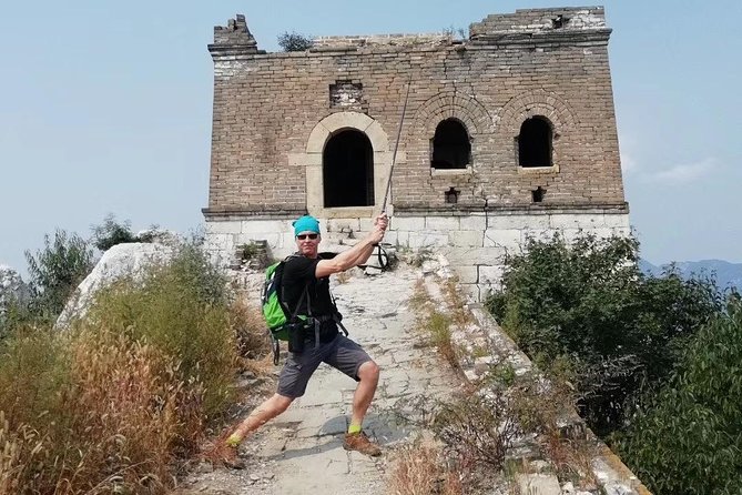 Private Trekking Day Tour to Jingshanling Great Wall - Tour Overview and Highlights