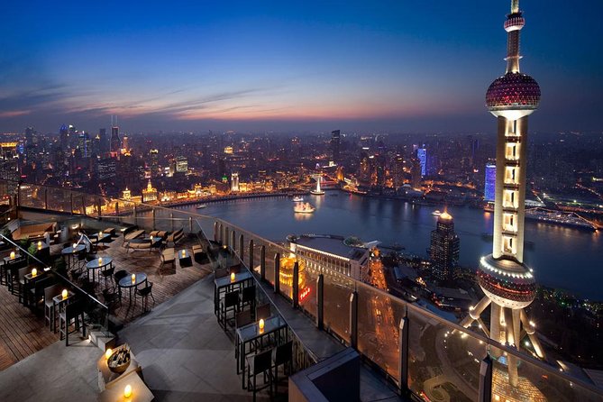 Shanghai Authentic Dinner and Night River Cruise With Rooftop Bar Hopping Option - Customer Experience and Reviews