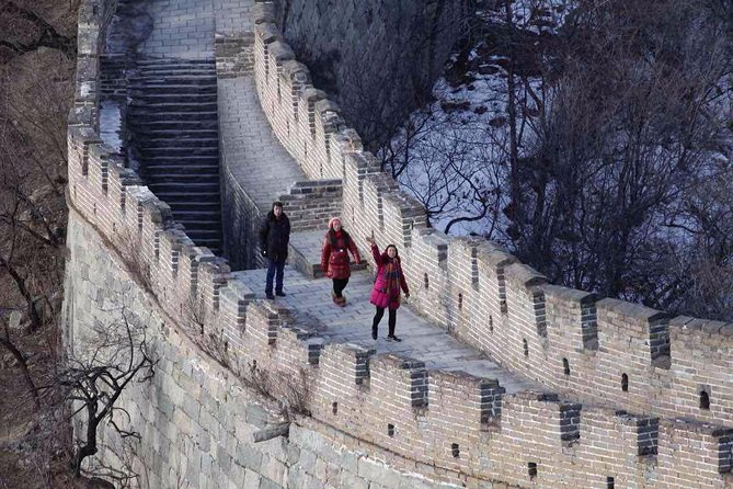 Small Group Mutianyu Great Wall and Ming Tombs Tour With Cable Car and Lunch - Attractions