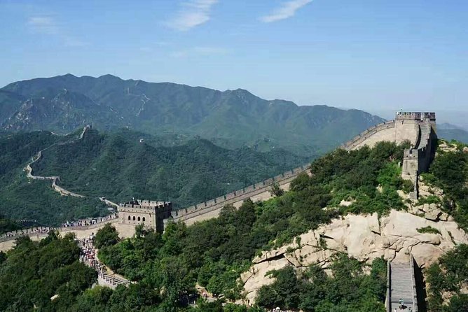 Small-Group Tour Including Mutianyu Great Wall And Lunch - Logistics and Itinerary