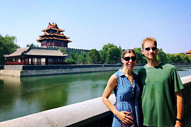 Top 3 Beijing City Highlights All Inclusive Private Tour - Tiananmen Square Guided Experience