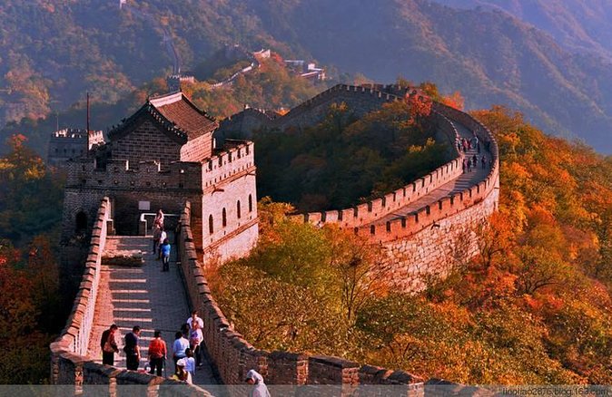 Two-Day Package of Beijing Highlights Private Tour With Optional Evening Show - Itinerary Highlights