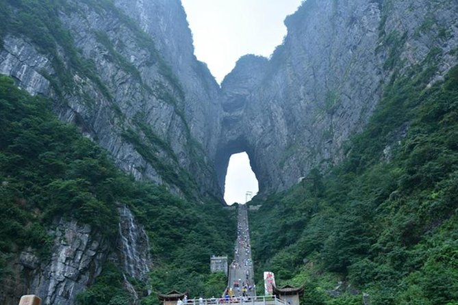 Zhangjiajie Tianmen Mountain Private All-inclusive Day Tour - Additional Information