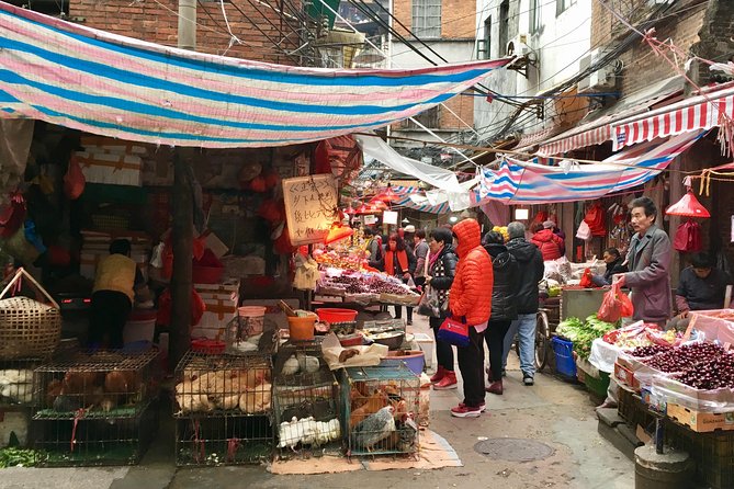 5-Hour Sai Kwan Walking Tour With Unique Food Tasting - Booking Details