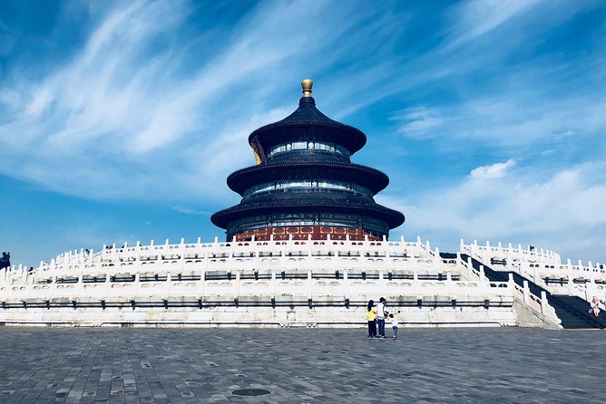 All Inclusive Private Full Day Beijing Highlights Tour - Lunch and Refreshments